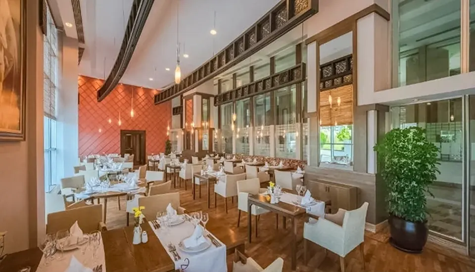 هتل کنکورد دلوکس ریزورت آنتالیا